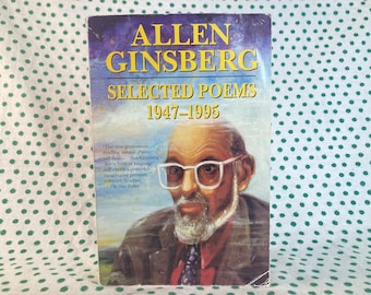 アレン・ギンズバーグAllen Ginsberg 詩集英語版 アレン・ギンズバーグAllen Ginsberg 詩集英語版 アレン・ギンズバーグ