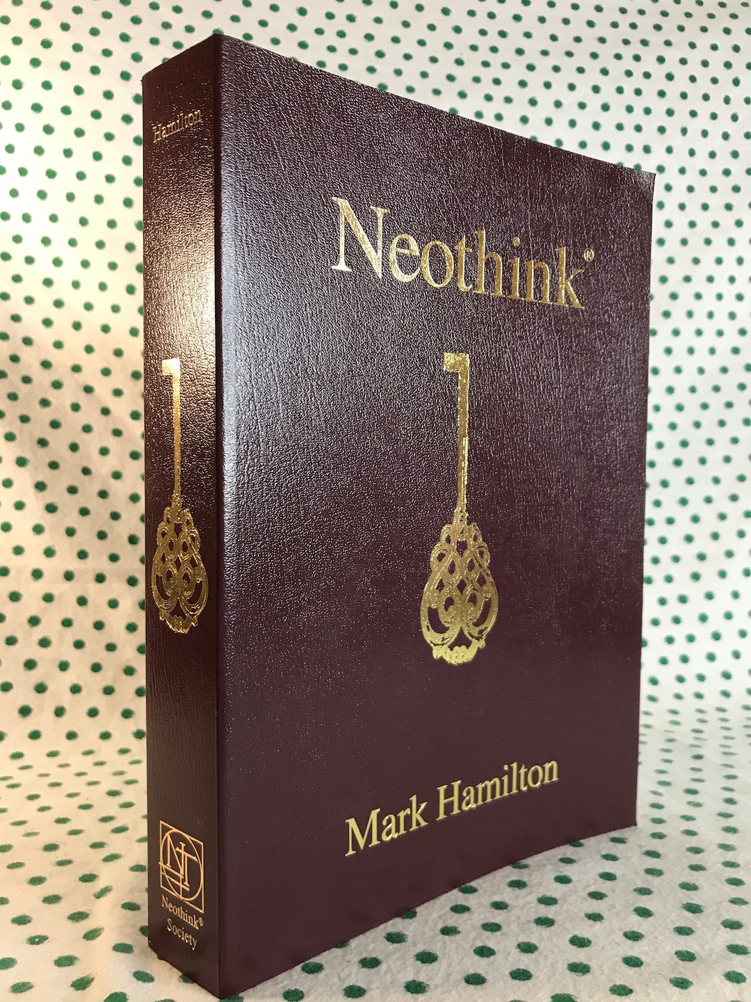 Neothink 1 Mark Hamilton Softcover Etsy