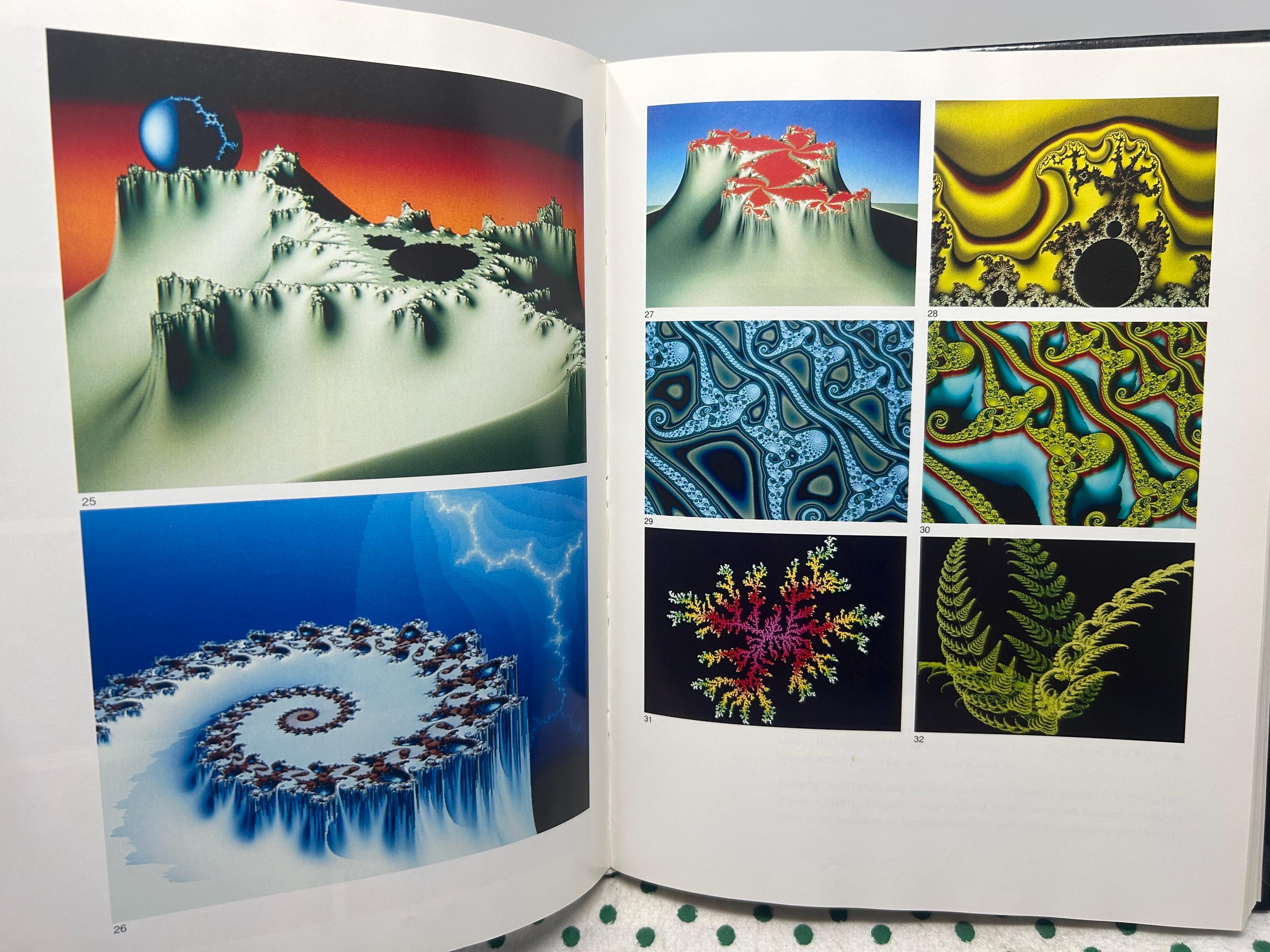 The Science of Fractal Images Edited by Heinz-otto Peitgen and