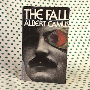 The Fall by Albert Camus paperback 1956