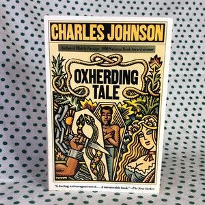 Cuento del pastor de bueyes de Charles Johnson -libro de bolsillo