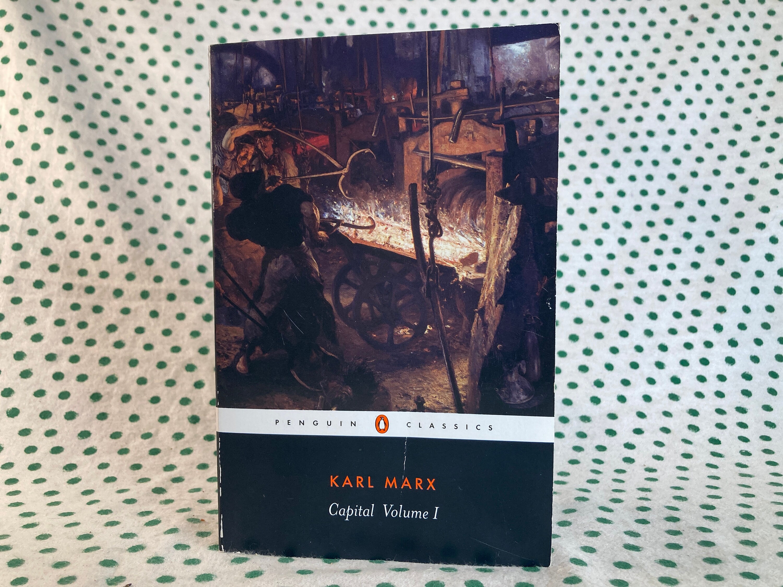 Capital Vol Marx Capital Penguin CAPITAL KARL MARX Ben Fowkes) — Out