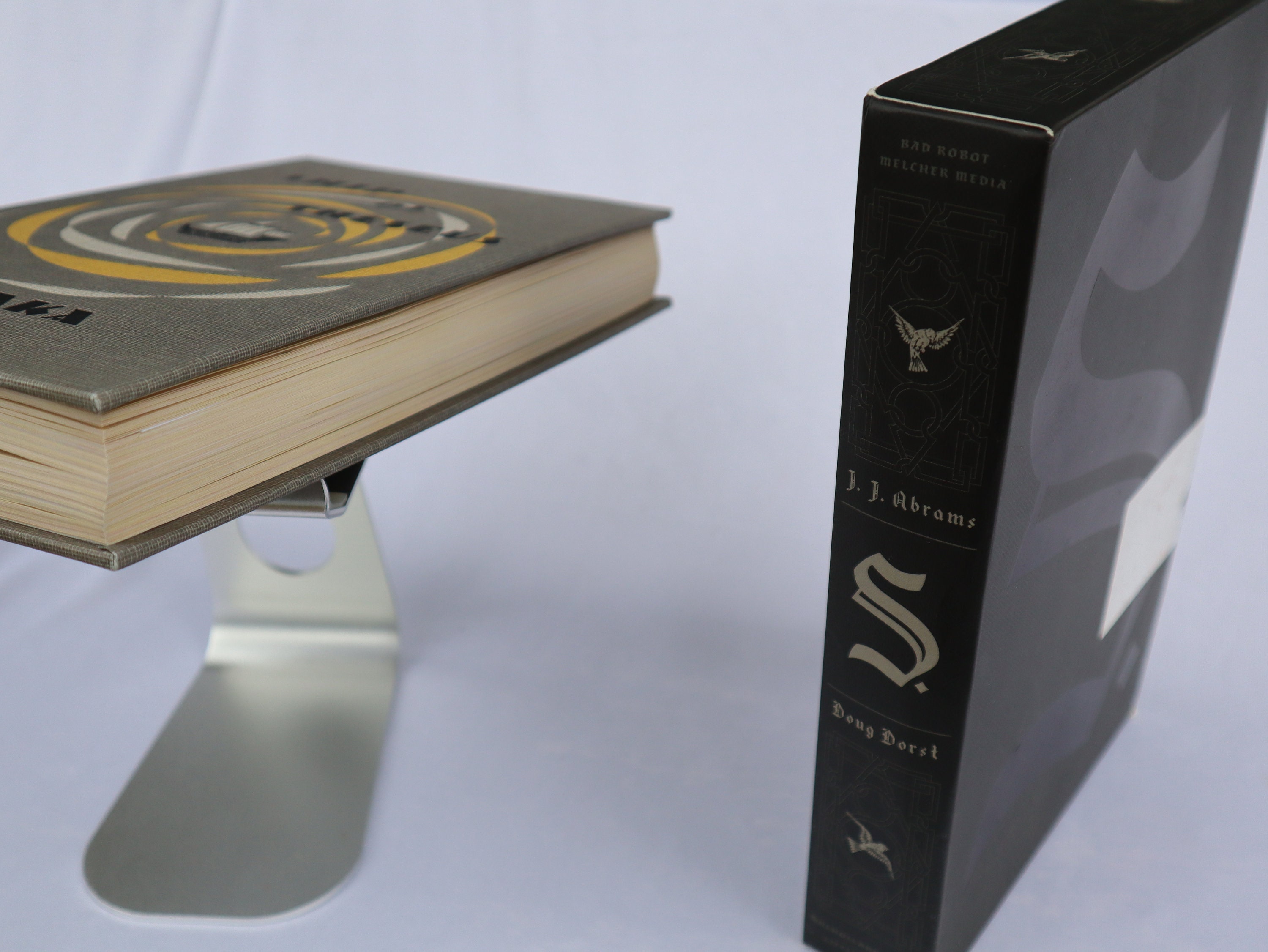 S. Ship of Theseus by Doug Dorst and J.J. Abrams hardcover - Etsy UK