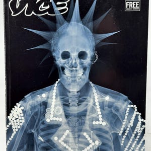 Vice Magazine May 2024 Volume 21 Number 5 - Etsy