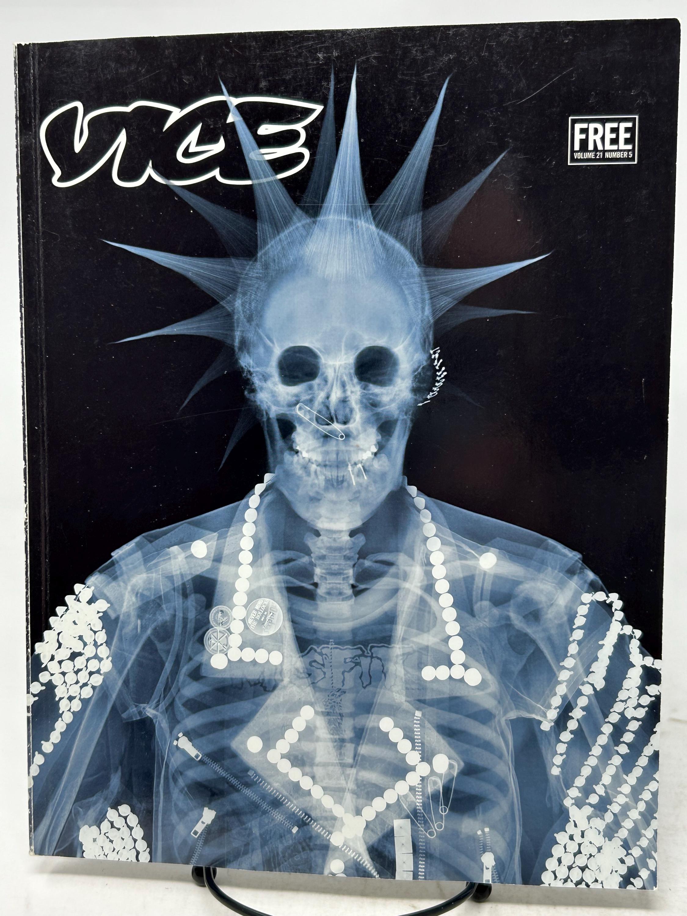 洋書 The Editors of Vice Magazine Vice (magazine) - Wikipedia