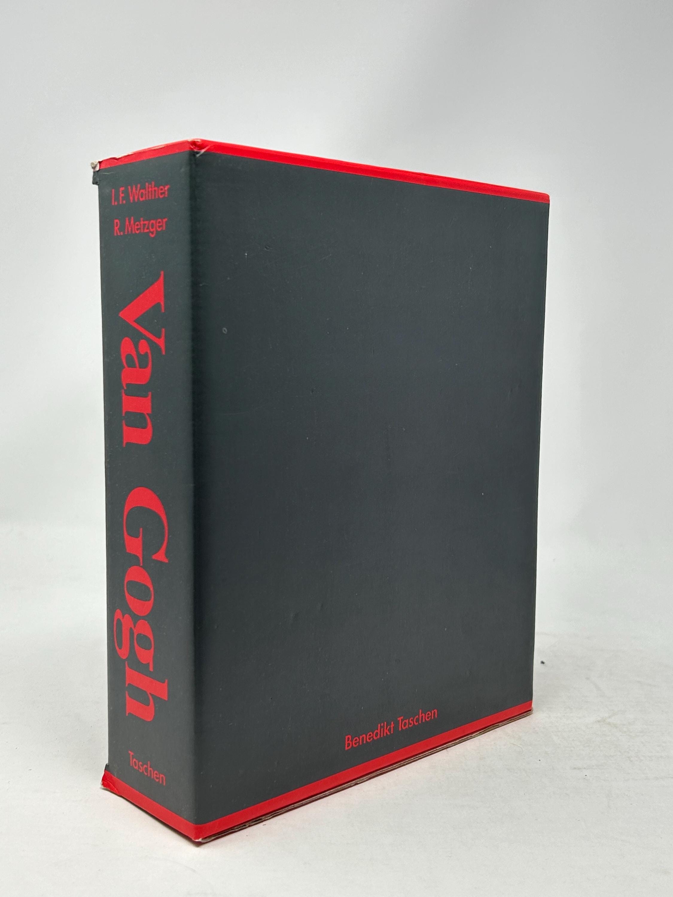 限定値引き！【絶版本・激レア】ゴッホ全集 （全2巻セット）【豪華版！入手困難】 ゴッホ全集（ハードケース入り、全2巻） - Etsy 日本