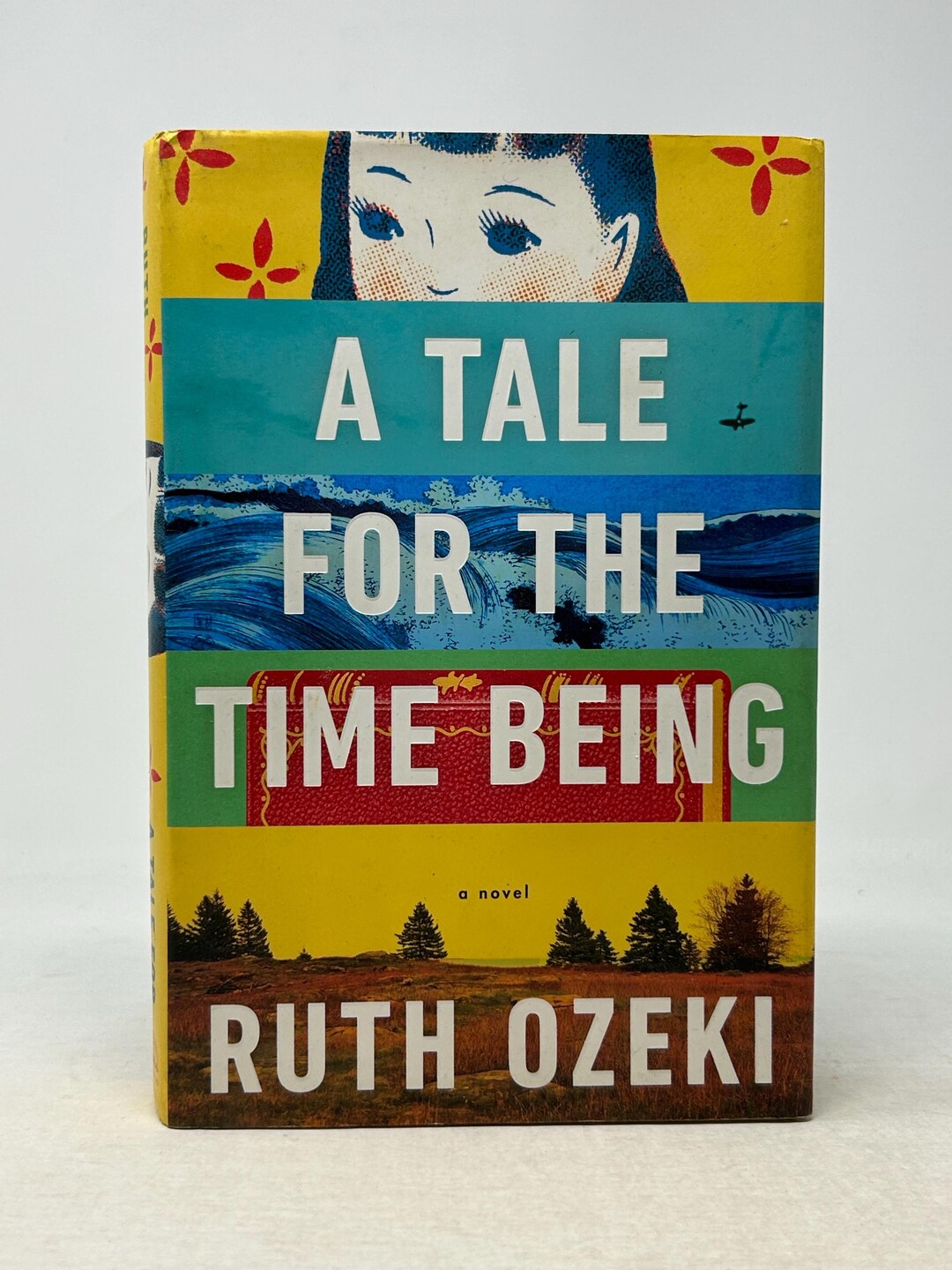A Tale for the Time Being by Ruth Ozeki Hardcover Book - Etsy