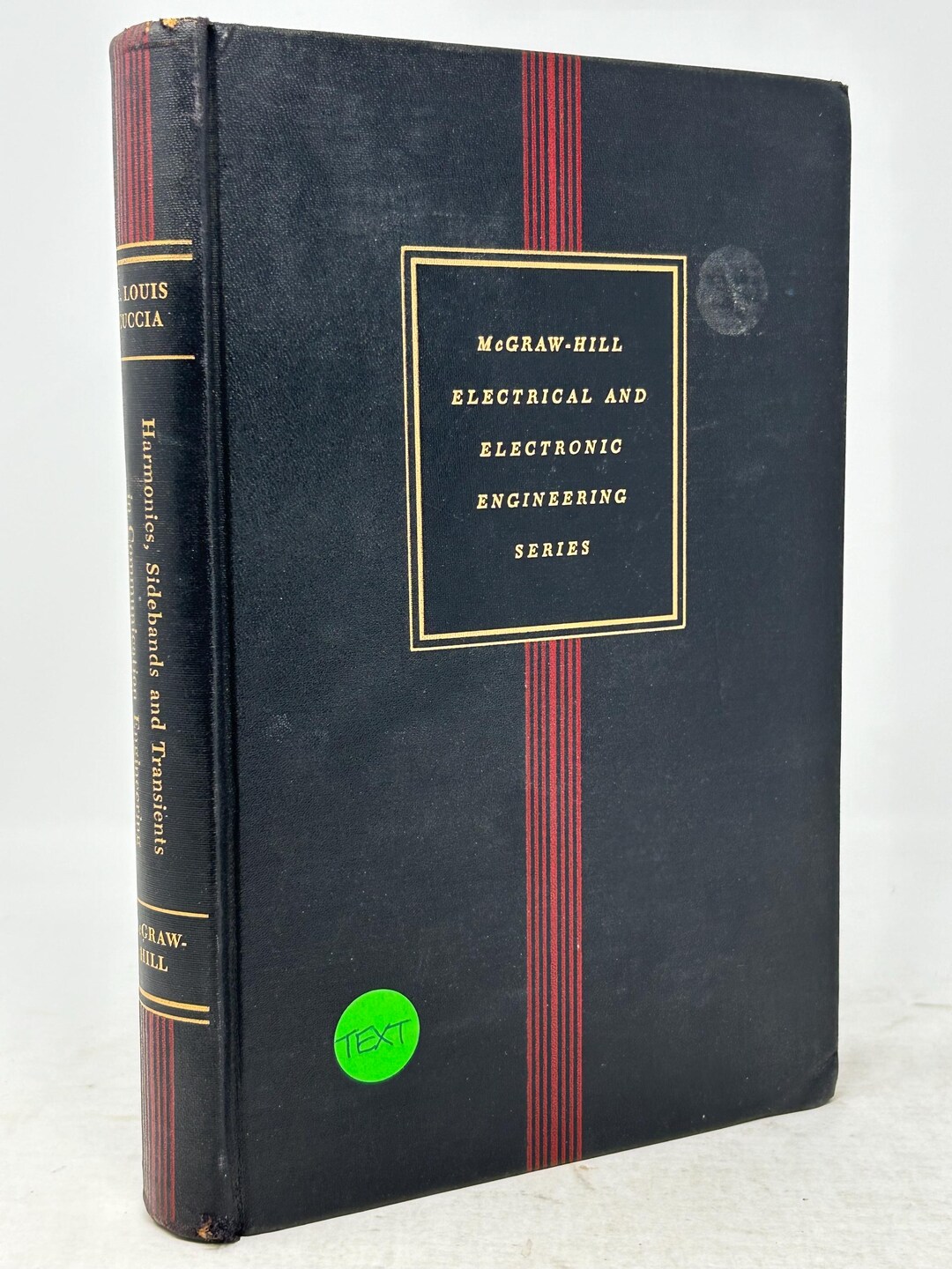 洋書 McGRAW-HILL ELECTRICAL AND ELECTRONIC EN Mcgraw-hill Electrical and Electronic Engineering Series