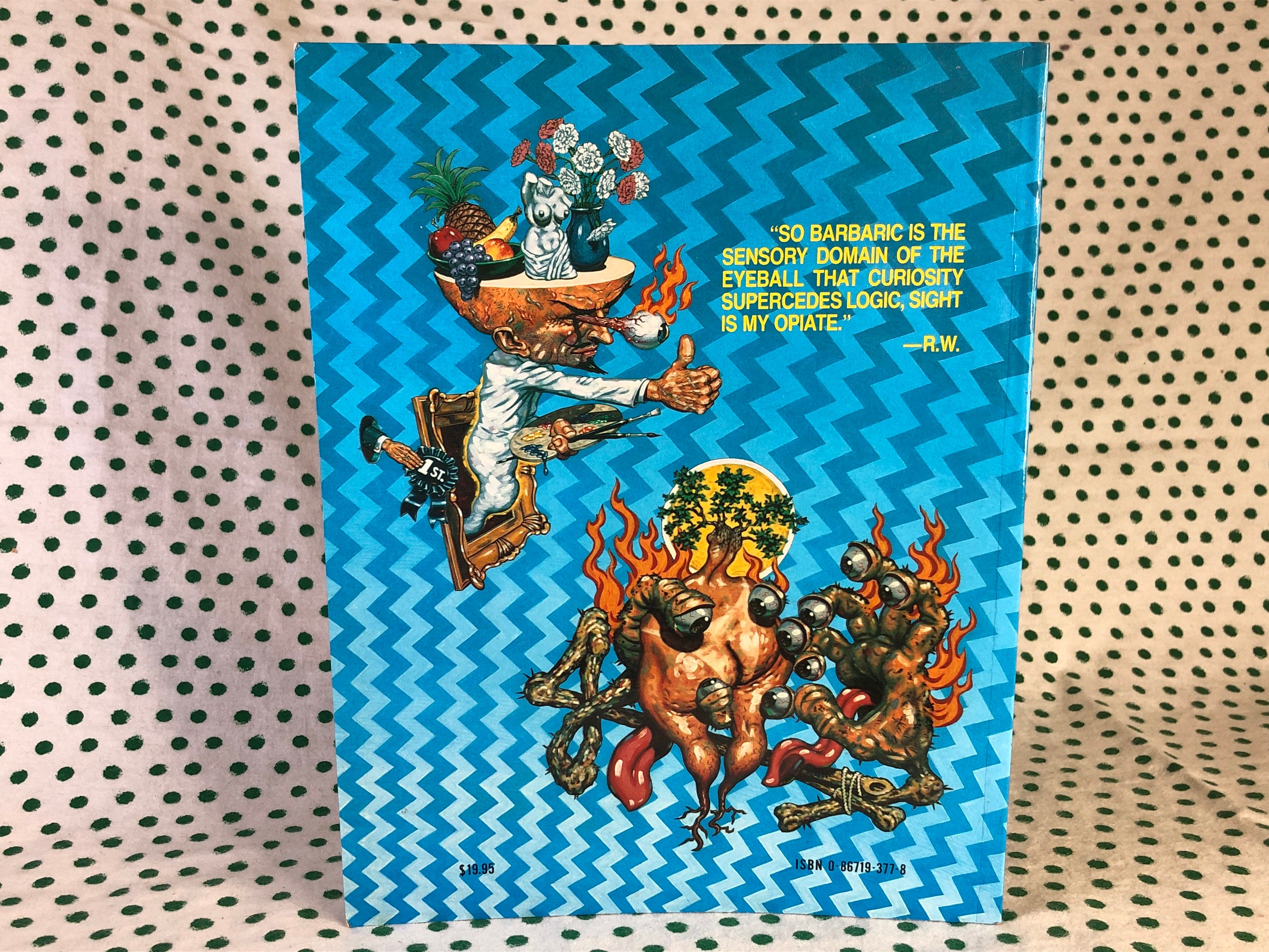専門店では Art the Addiction Visual of Etsy - -softcover Williams Robt. 洋書