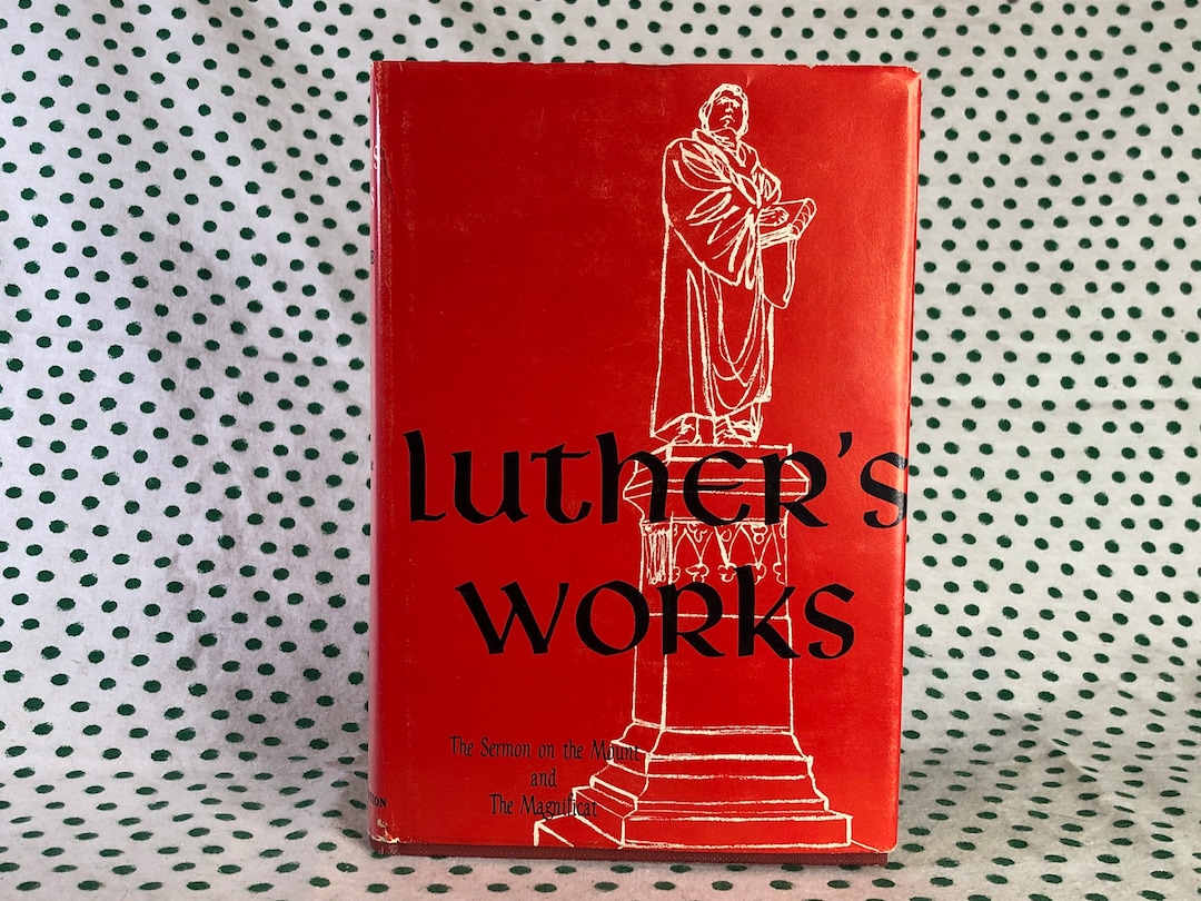 Luther's Works, Volume 48: Letters 1