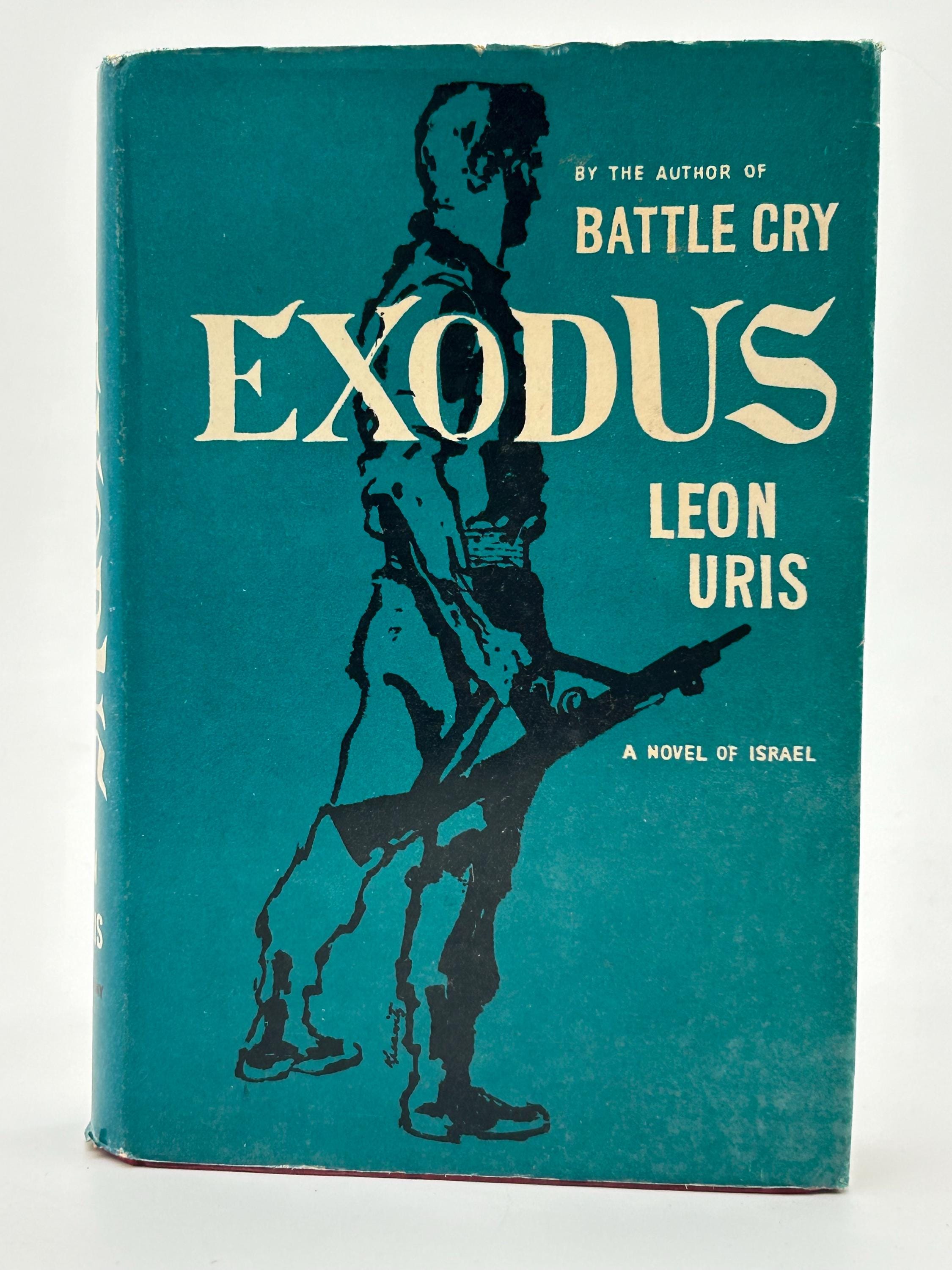 Leon uris exodus - Etsy 日本