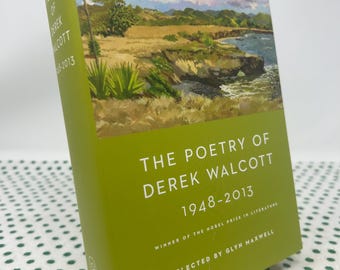 DEREK WALCOTT Collected Poems 1948-1984 Trade Soft Cover Edition - Etsy Canada