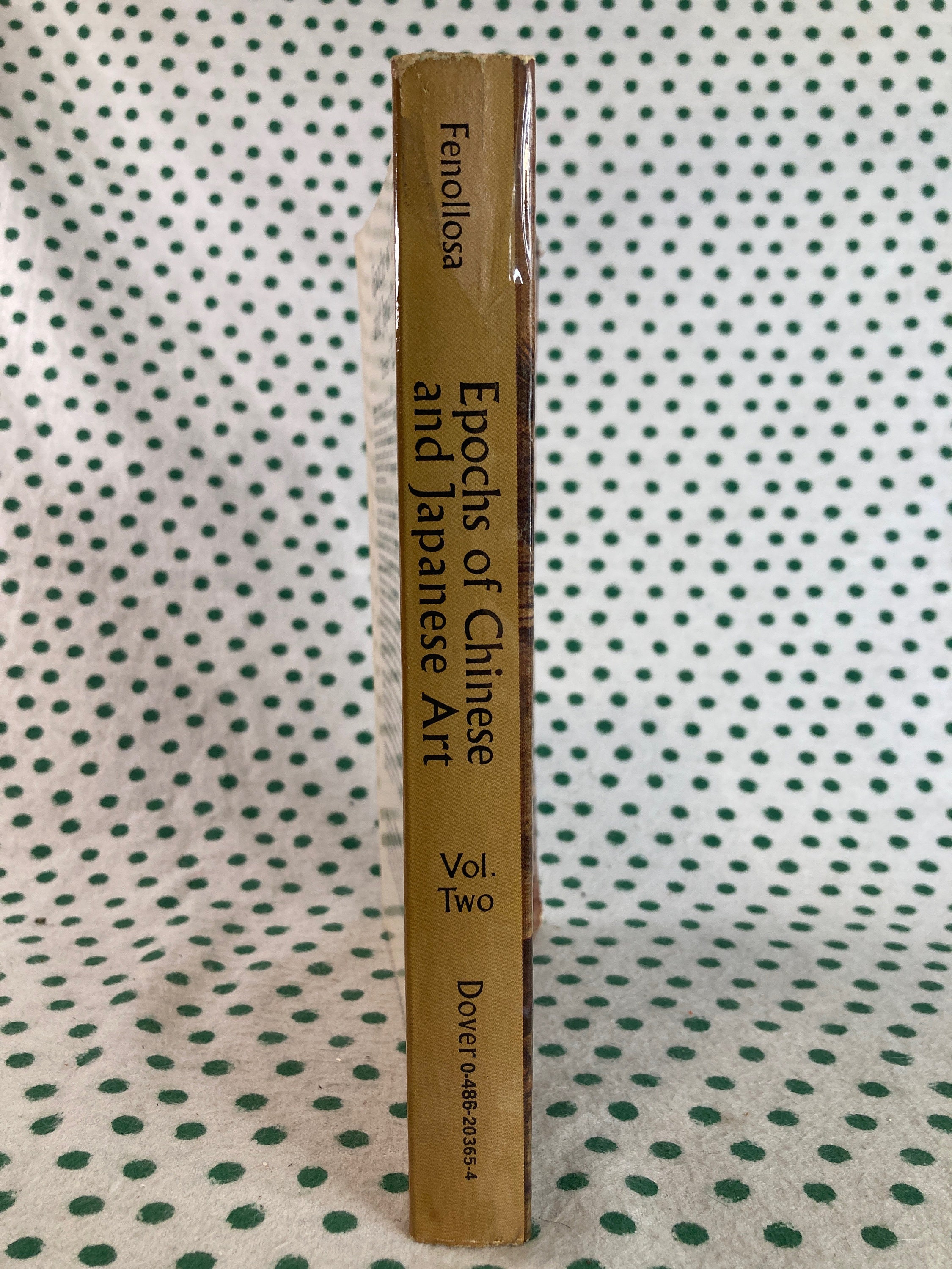 Epochs of Chinese and Japanese Art Volume 2 Vintage Paperback - Etsy