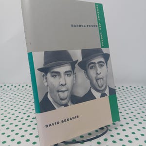 David Sedaris First Edition - Etsy