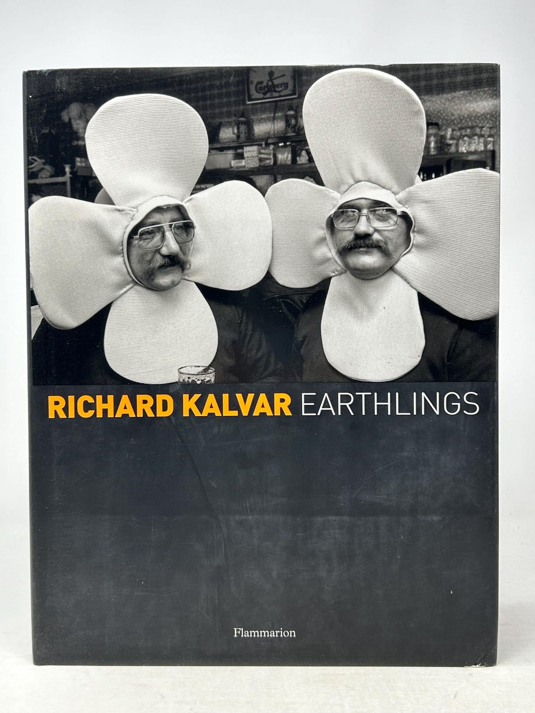 Earthlings by Richard Kalavar Hardcover Photography Book - Etsy