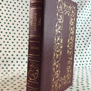 The Baccarat Case by Gordon-Cumming V. Wilson ed. W. Teignmouth Shore vintage leatherbound hardcover