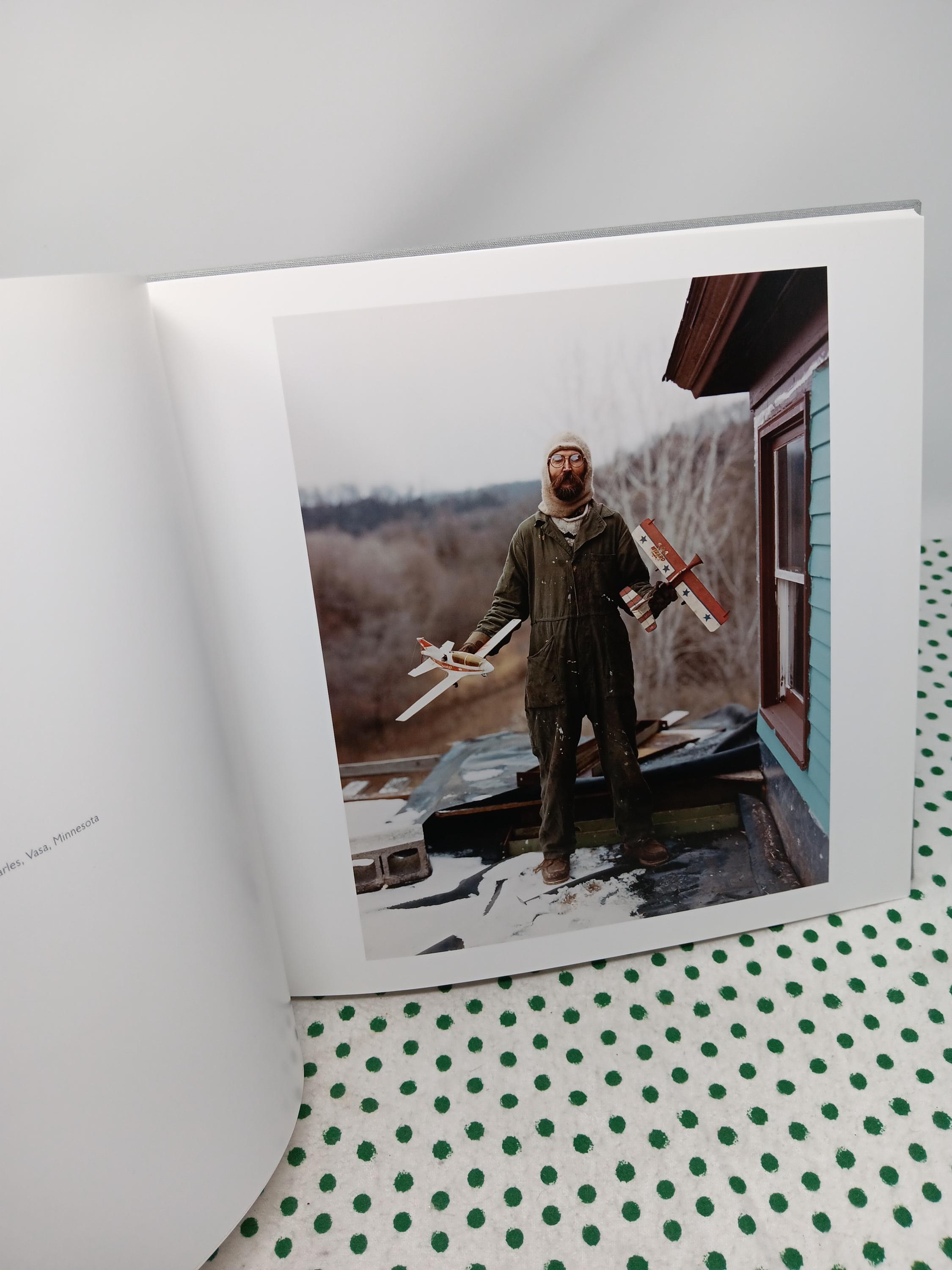Sleeping by the Mississippi by Alec Soth Hardcover Photography