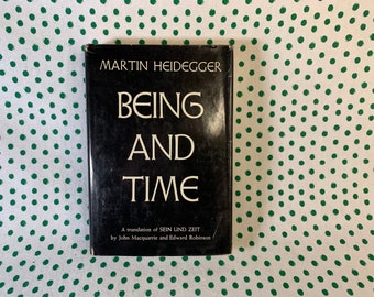 Martin Heidegger Etsy