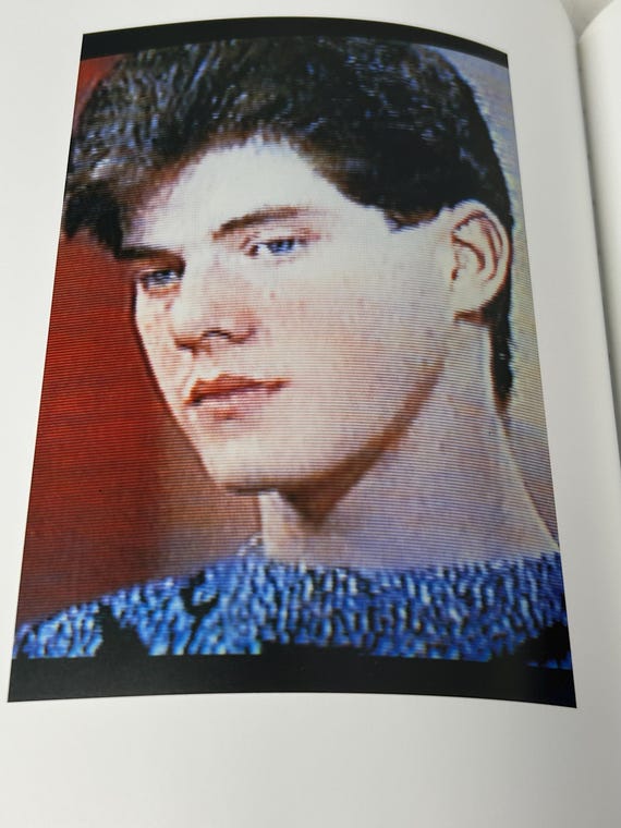 Larry Clark Groninger Museum Hardcover Coffee Table Art Book