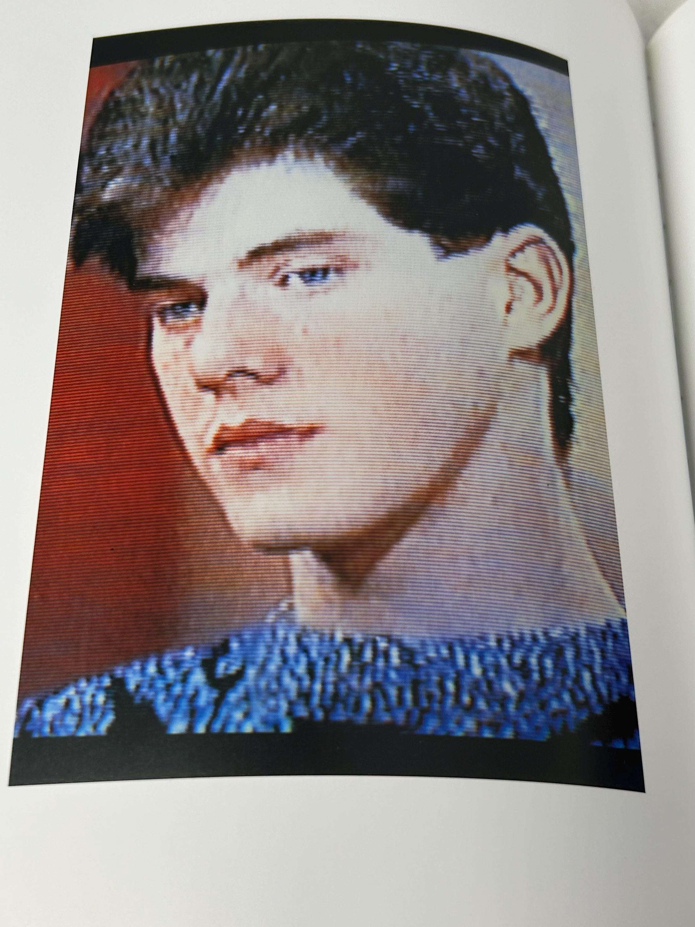 Larry Clark Groninger Museum Hardcover Coffee Table Art Book