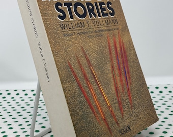The Rainbow Stories by William T. Vollmann vintage softcover
