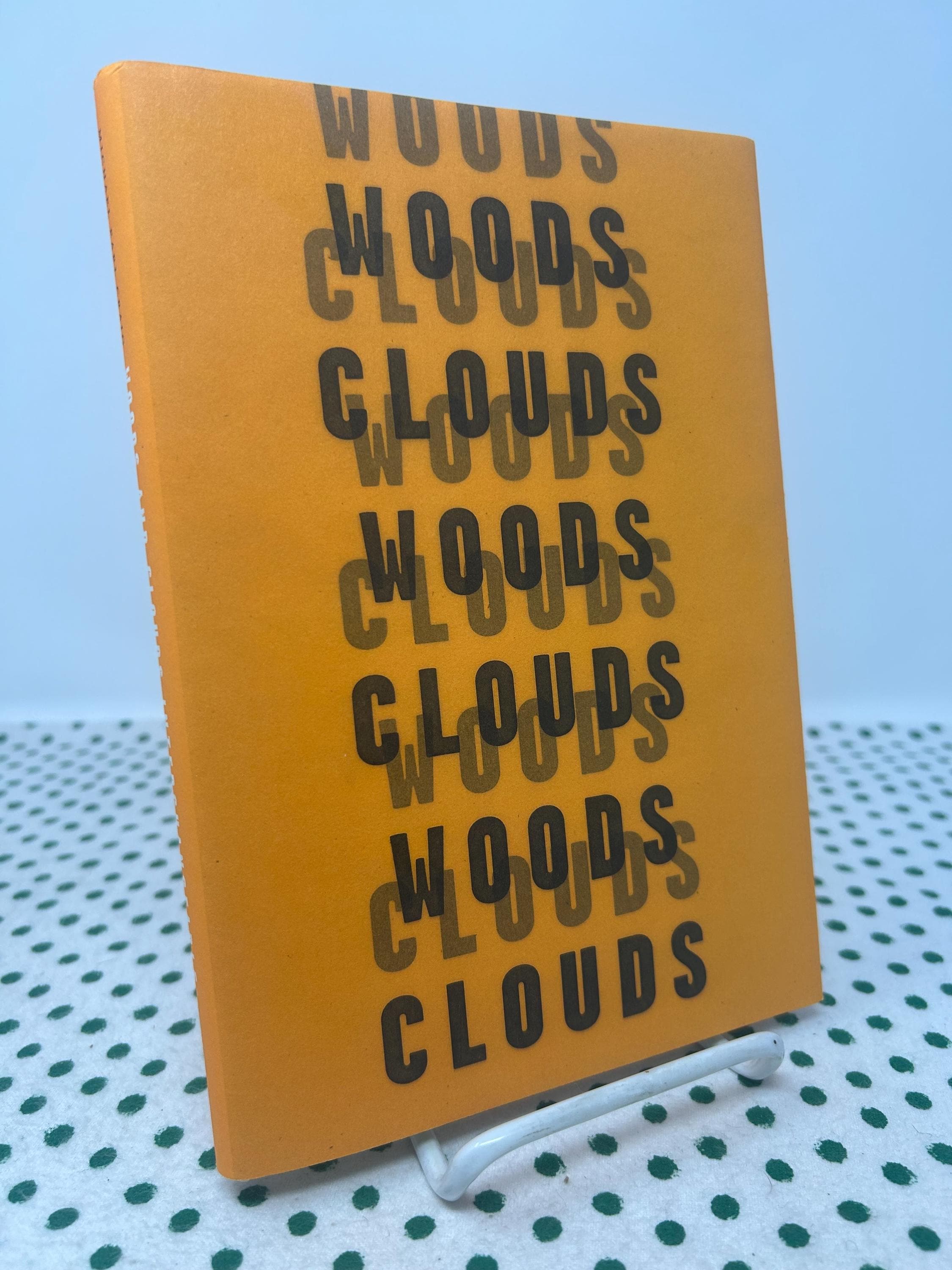 マイケル・アール・クレイグ著『Woods and Clouds Interchangeable