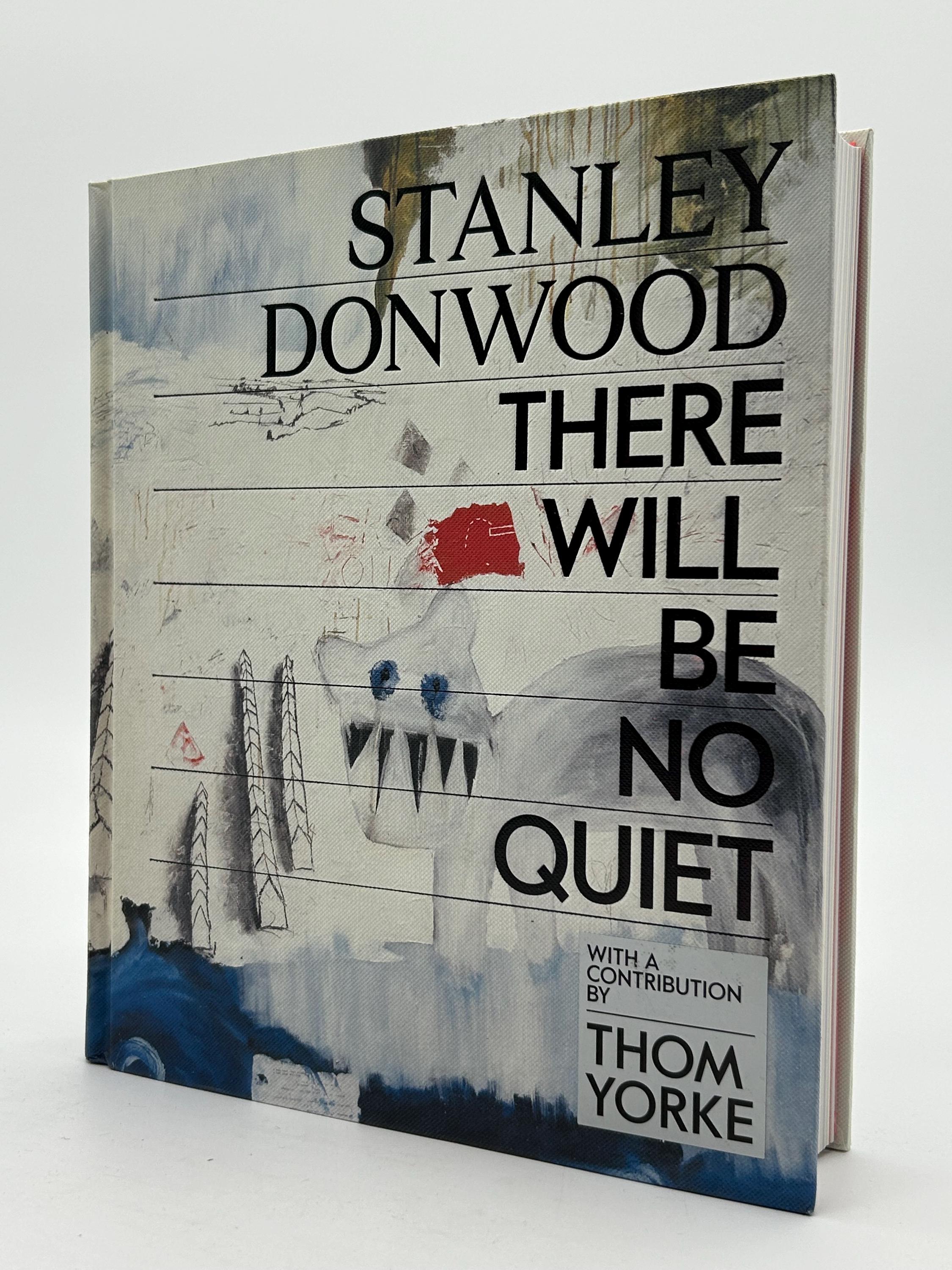 There Will Be No Quiet by Stanley Donwood Hardcover Art Book - Etsy