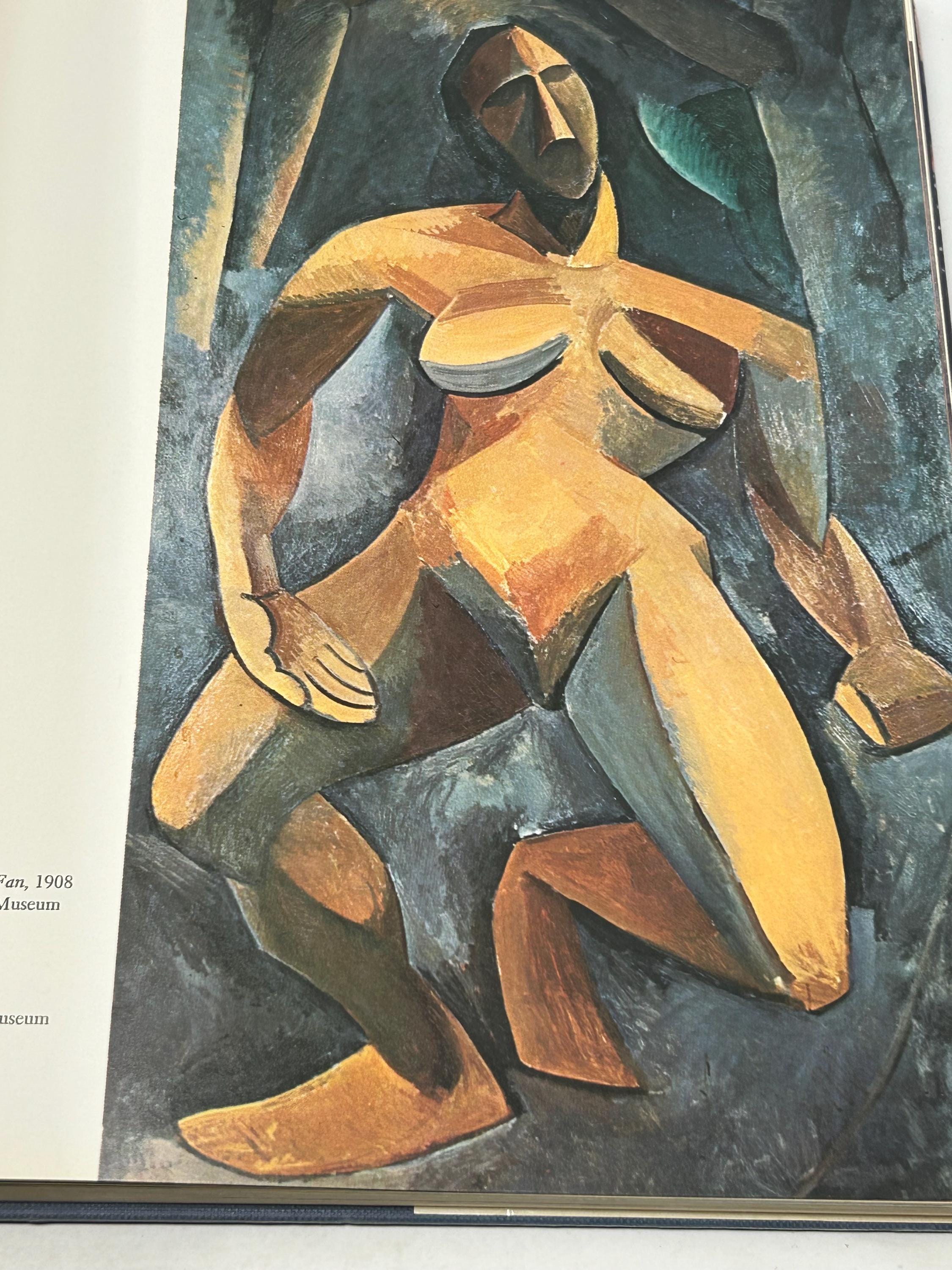 Pablo Picasso Man and His Work by Domenico Porzio and Marco