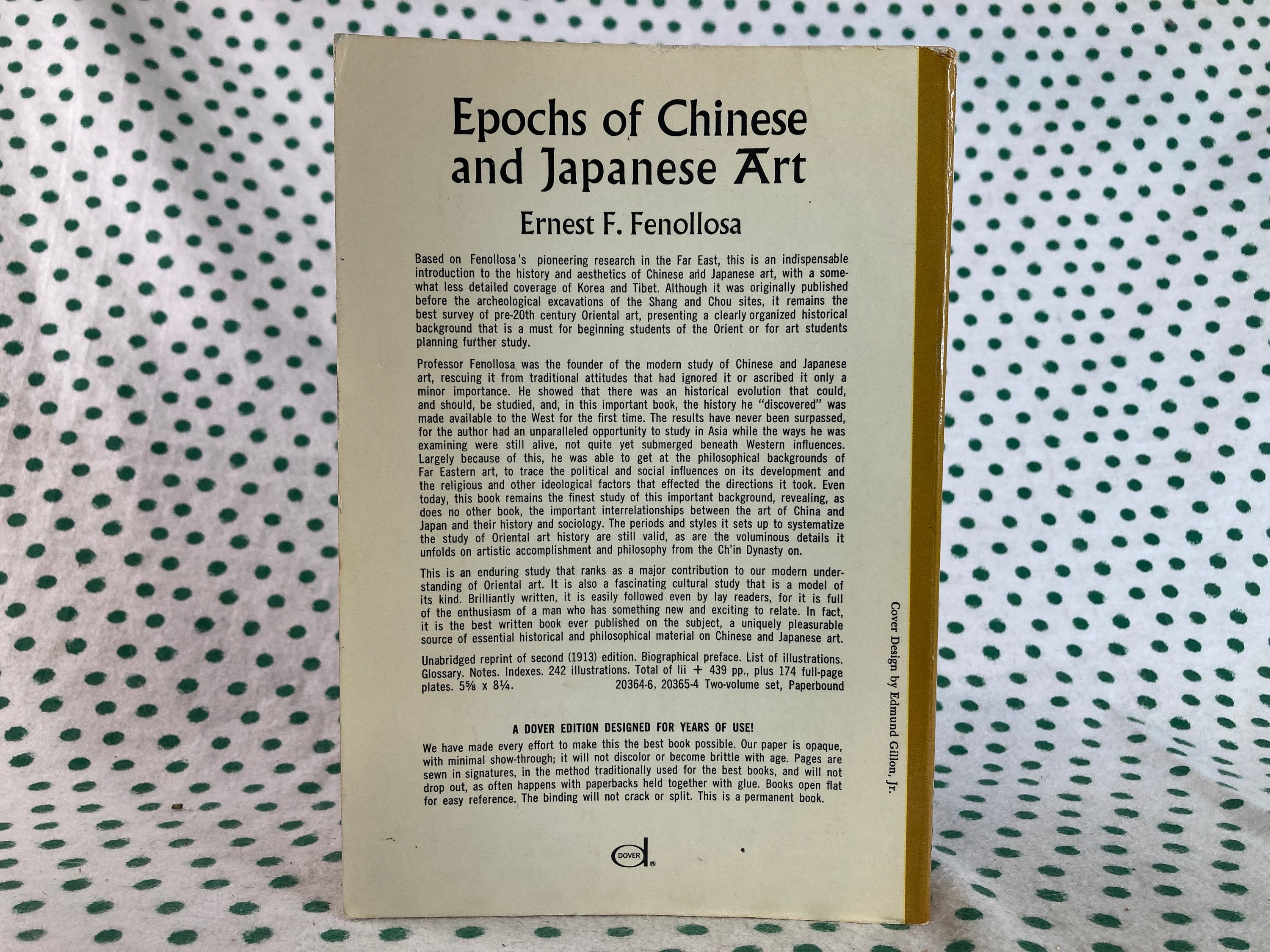 Epochs of Chinese and Japanese Art Volume 2 Vintage Paperback - Etsy