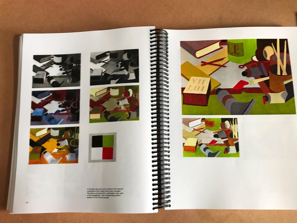 Manfred Maier (1981) Basic Principles of Design : Foundation