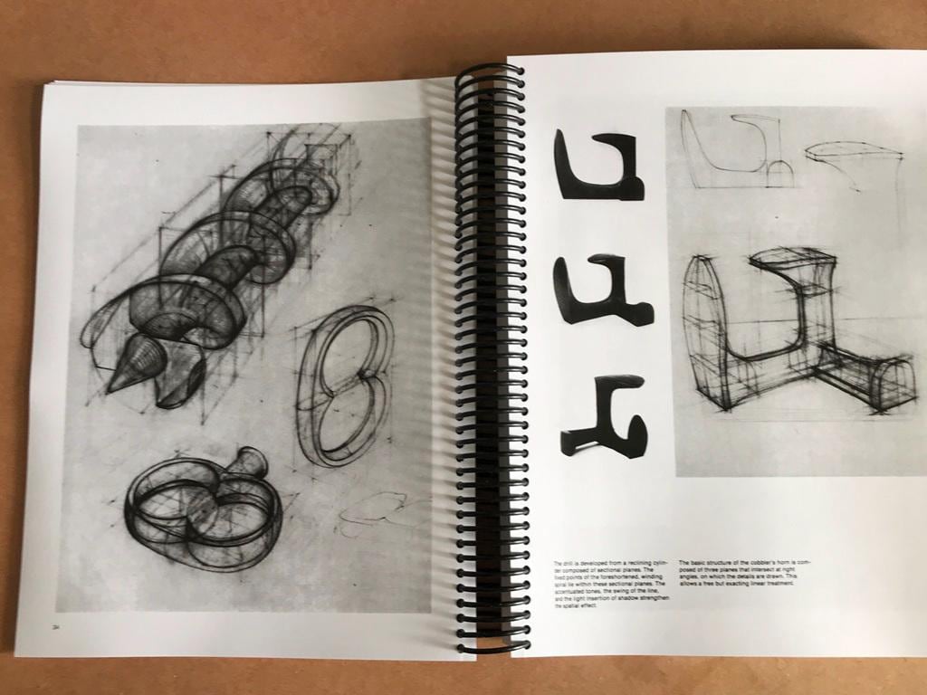 Manfred Maier (1981) Basic Principles of Design : Foundation