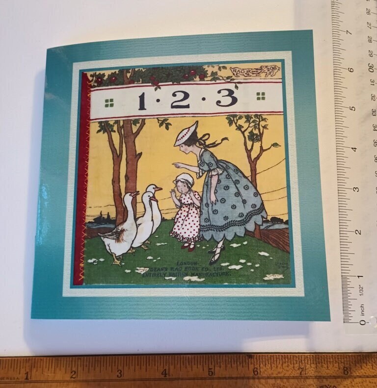 Dean's Rag Book Company Limited Edition Bear #ed 13/150