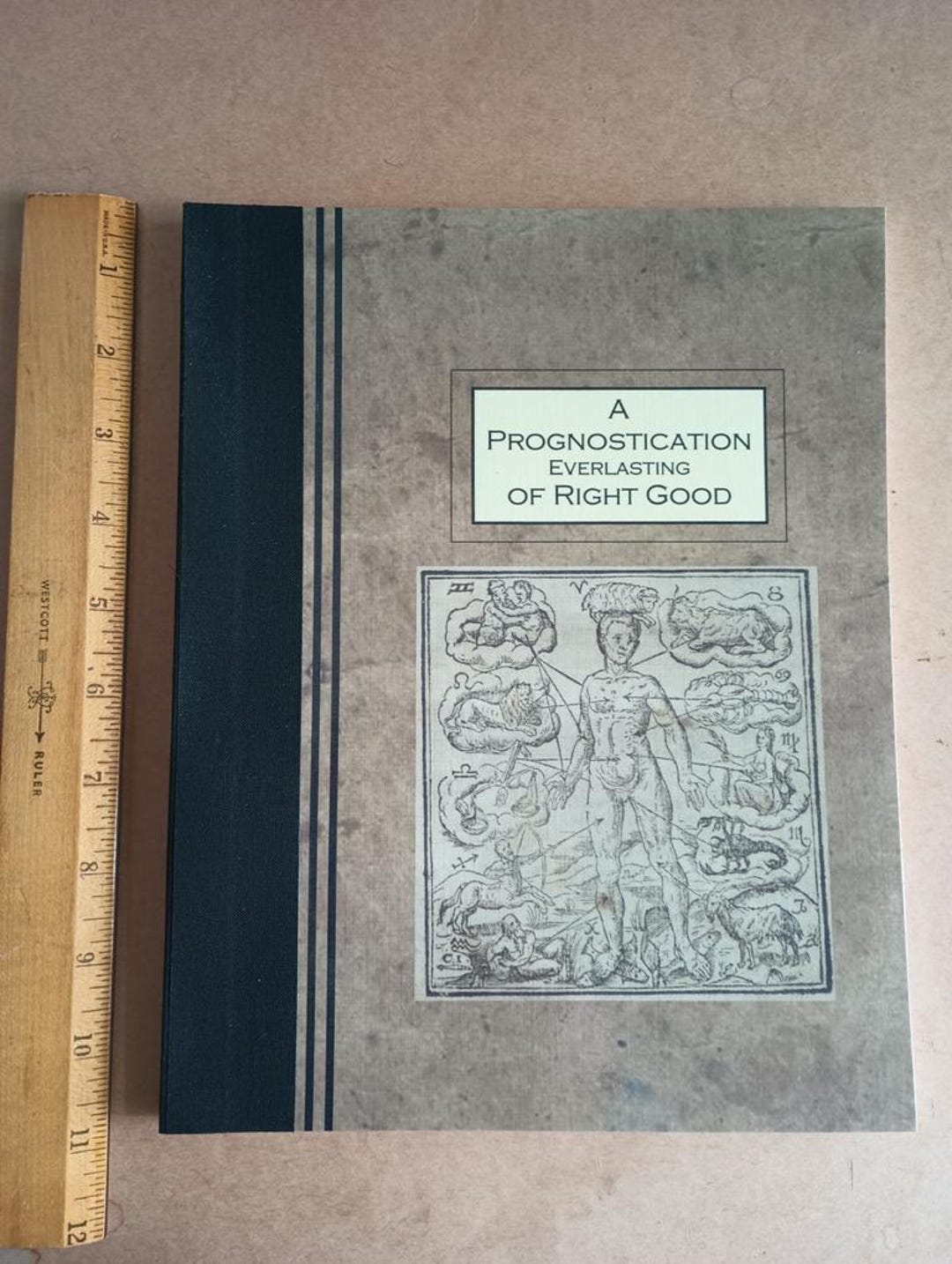 Prognistigation Leonard Digges (1596) Prognostication Everlasting of Right Good ...