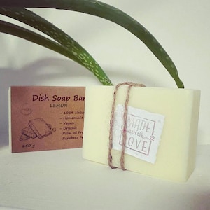 Eco Dish Soap