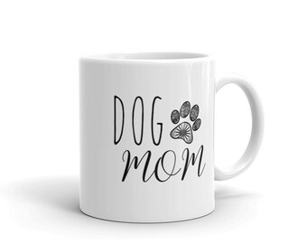 Dog Mom Mug, Dog Mama Mug, Dog Mom Gift, Fur Mama, Dog Mom Mug for Women, Dog Mom Design, Fur Mama Mug