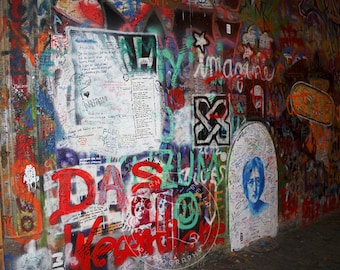 Lennon Wall