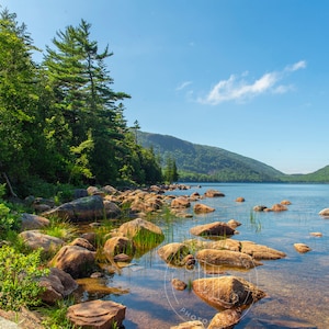 Maine Lake 4