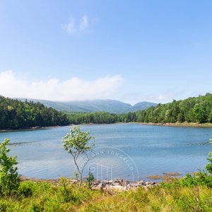 Maine Lake