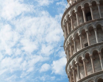 Leaning Tower of Pisa 3