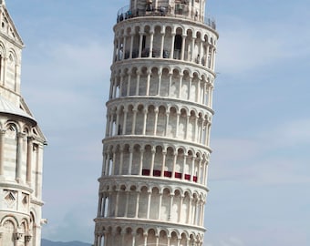 Leaning Tower of Pisa