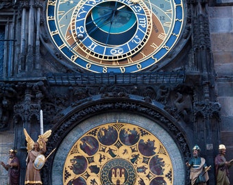 Prague Astronomical Clock