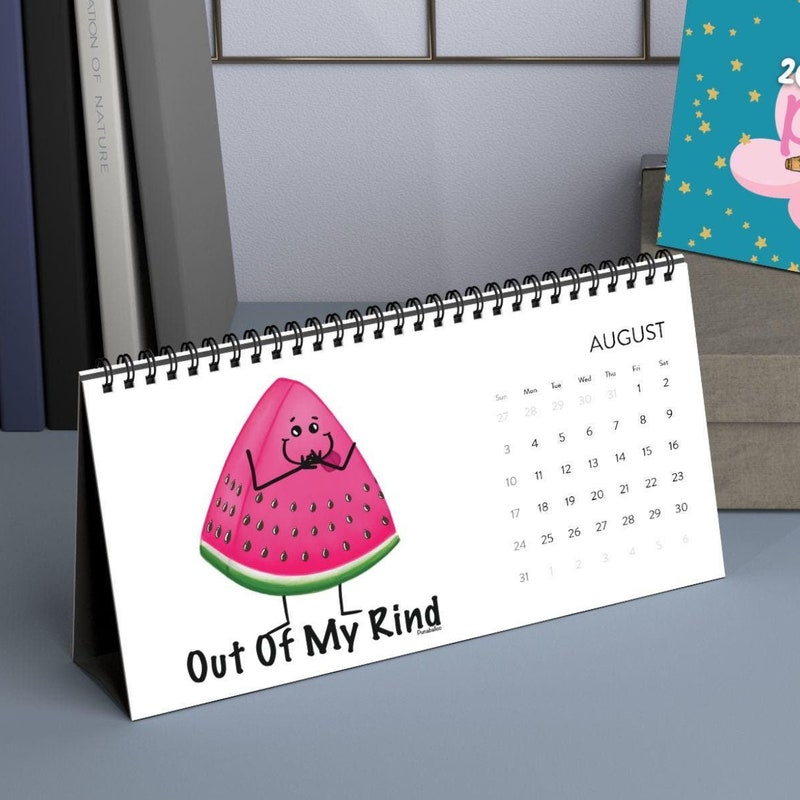 Funny 2025 Calendar - Etsy