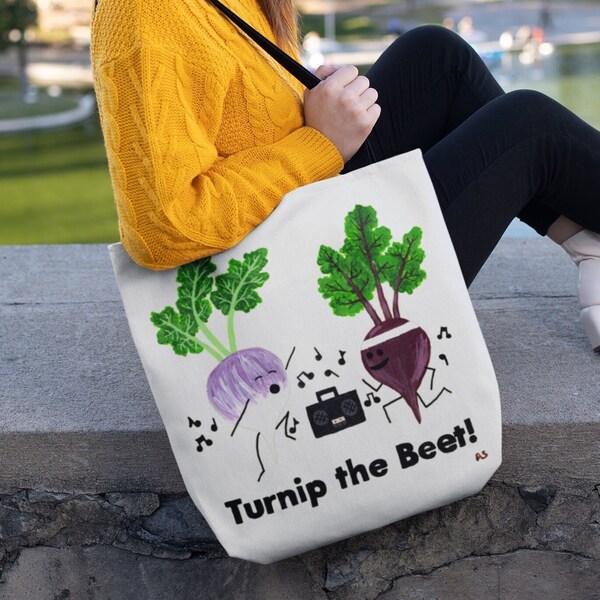 Turnip the Beet Etsy