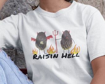 Pun Shirt, Funny Food Shirt, Food Pun, Hell Shirt, Food Graphic Tee, Funny Pun Shirt, Foodie T-Shirt, Pun Shirt for Women, Pun Shirt for Men