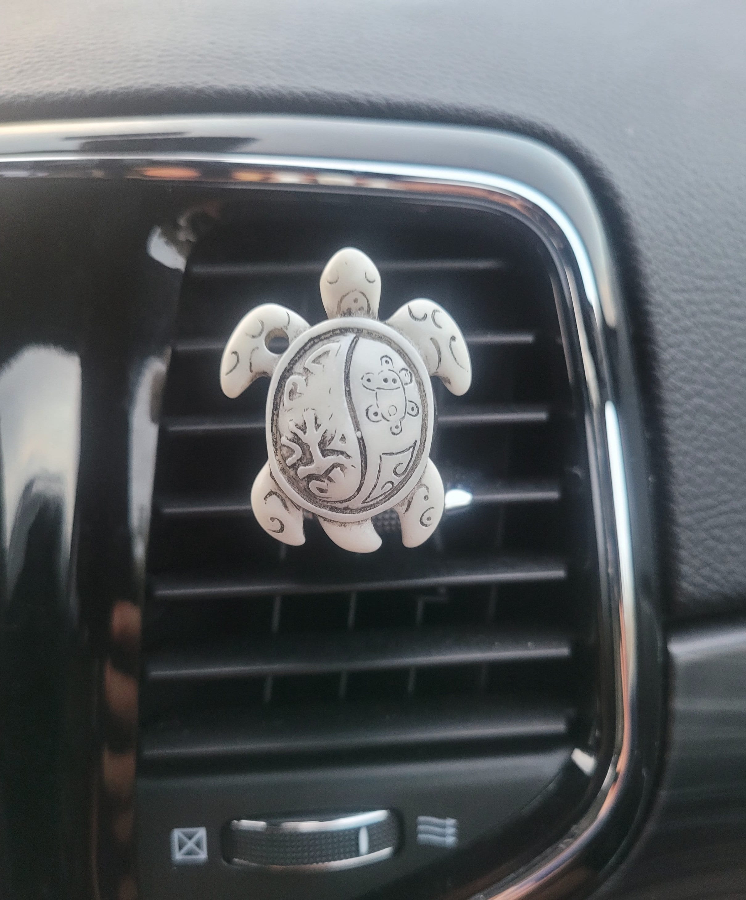 Sea Turtle Car Vent Clip: Beachy Essential Oil Diffuser - Etsy