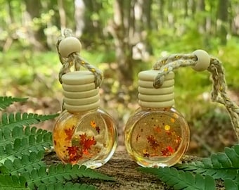 Fall Car Diffuser: Autumn Scented Air Freshener