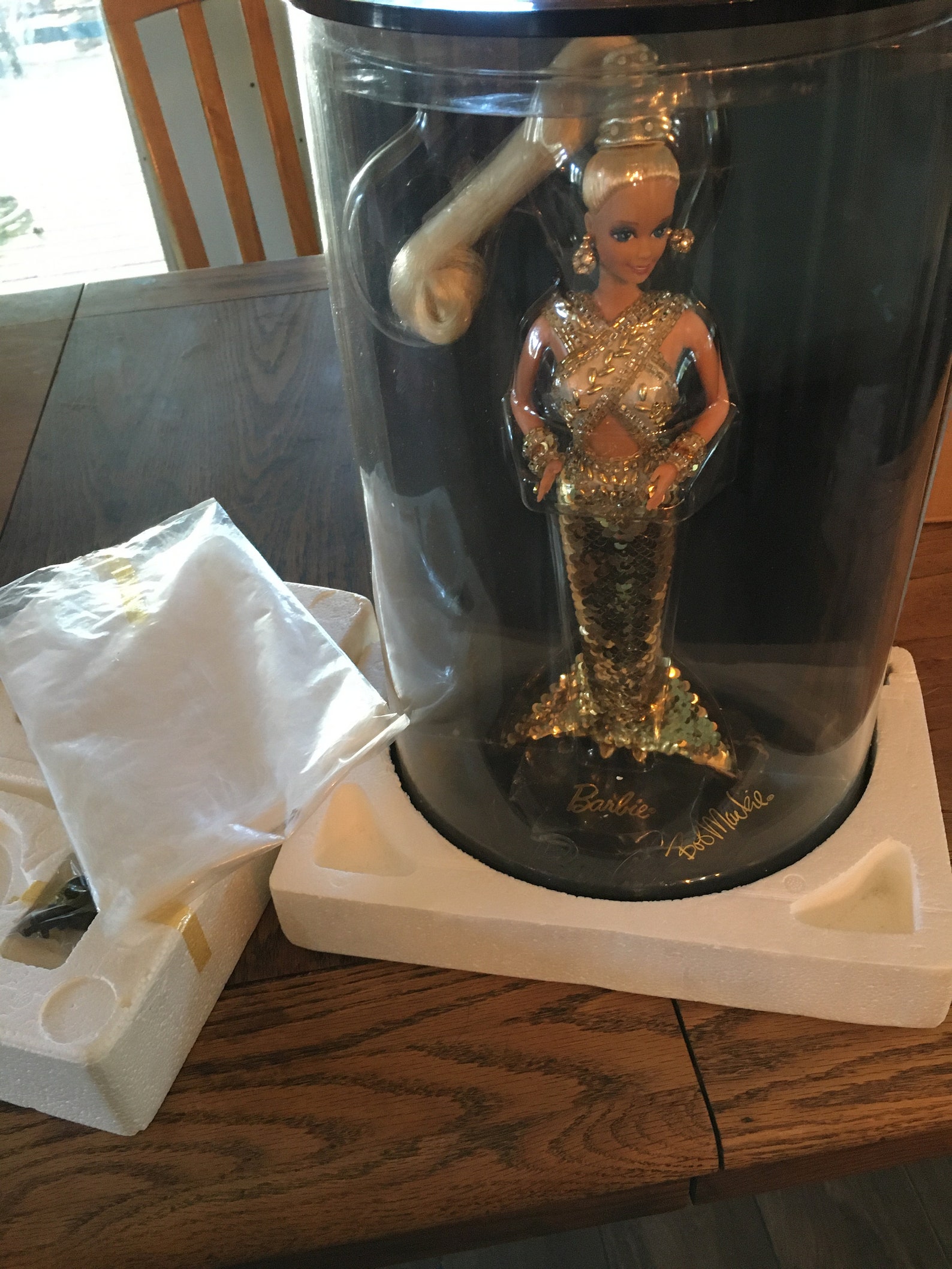 cute little bundles doll