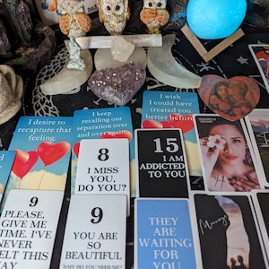 DEZELFDE DAG Tarotlezen, hun directe gedachten en gechannelde waarheden, liefdesberichten, liefdeslezing, paranormaal lezen, tweelingvlam-/soulmate-berichten