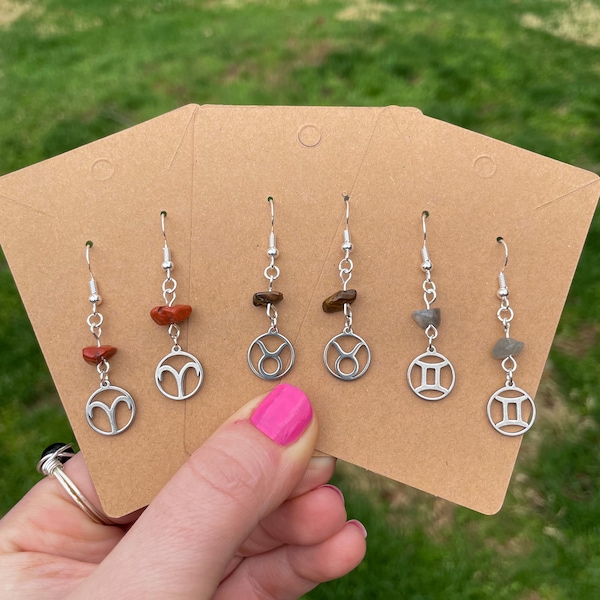 Astrological Jewelry Etsy