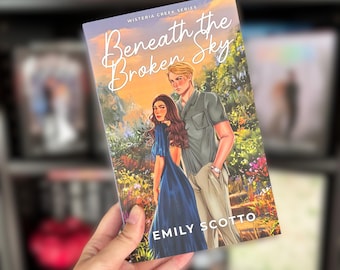 PREORDER: Beneath the Broken Sky Signed & Swag